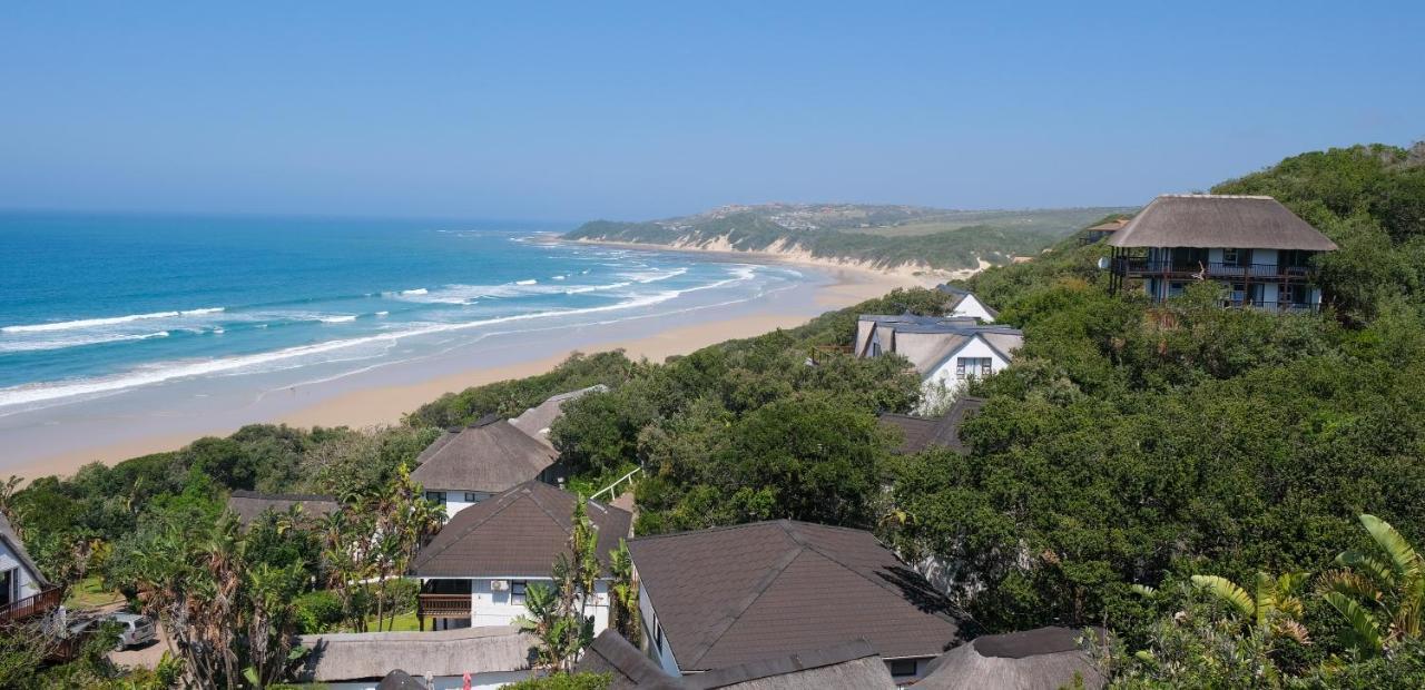 Crawfords Beach Lodge East London Buitenkant foto