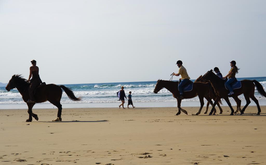 Crawfords Beach Lodge East London Buitenkant foto